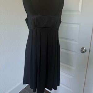 Bebe Women's Black Dress